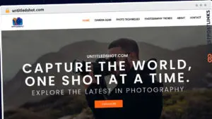 Publish Guest Post on untitledshot.com