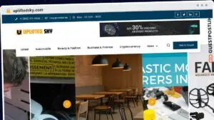 Publish Guest Post on upliftedsky.com