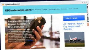 Publish Guest Post on upsanteonline.com