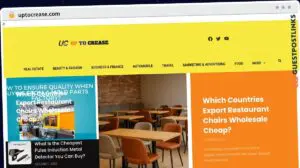 Publish Guest Post on uptocrease.com