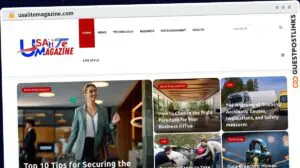 Publish Guest Post on usalitemagazine.com