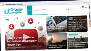 Publish Guest Post on usanewmagazine.com