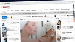 Publish Guest Post on util21.ro