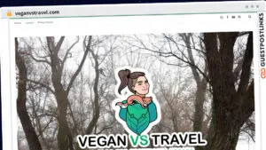 Publish Guest Post on veganvstravel.com