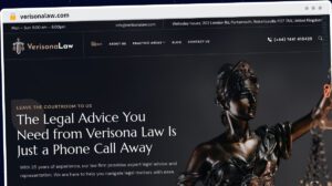 Publish Guest Post on verisonalaw.com