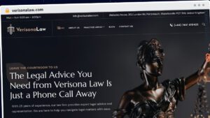 Publish Guest Post on verisonalaw.com