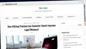 Publish Guest Post on vibelinker.co.uk