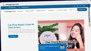 Publish Guest Post on vintageclap.com