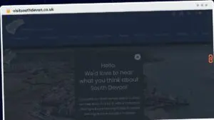 Publish Guest Post on visitsouthdevon.co.uk