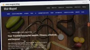 Publish Guest Post on vital-magnet.blog