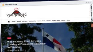 Publish Guest Post on volcanic.co.za