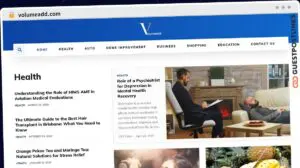 Publish Guest Post on volumeadd.com