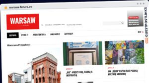 Publish Guest Post on warsaw-future.eu
