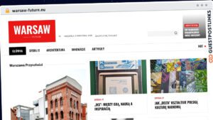 Publish Guest Post on warsaw-future.eu