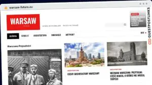 Publish Guest Post on warsaw-future.eu