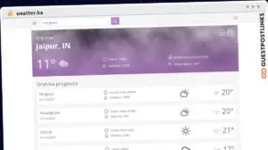 Publish Guest Post on weather.ba