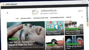Publish Guest Post on wellnesshq.net