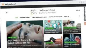 Publish Guest Post on wellnesshq.net