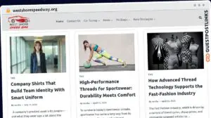 Publish Guest Post on westshorespeedway.org