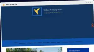 Publish Guest Post on willi-brase.de
