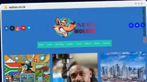 Publish Guest Post on wolves.co.za