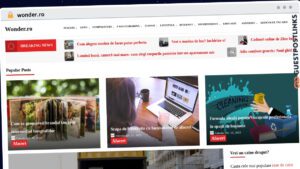 Publish Guest Post on wonder.ro