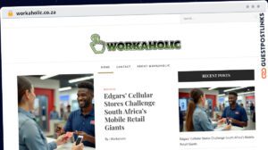 Publish Guest Post on workaholic.co.za