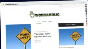 Publish Guest Post on workaholic.co.za