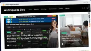 Publish Guest Post on workupjobz.com