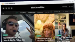 Publish Guest Post on worthandbio.co