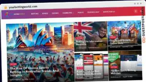 Publish Guest Post on yourbettingworld.com