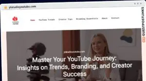 Publish Guest Post on ytstudioyoutube.com