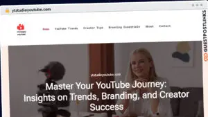 Publish Guest Post on ytstudioyoutube.com