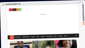 Publish Guest Post on zambianews365.com