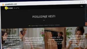 Publish Guest Post on zenskikafe.com