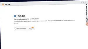 Publish Guest Post on zip.ba