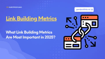 Link Building Metrics