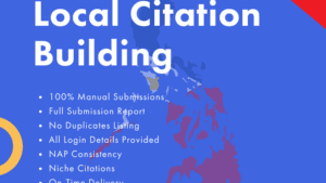 PHILLIPPINES Local Citations Building