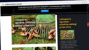 Publish Guest Post on afdecorations.com.pl