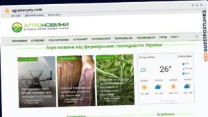 Publish Guest Post on agronovyny.com