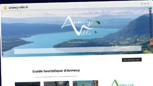 Publish Guest Post on annecy-ville.fr