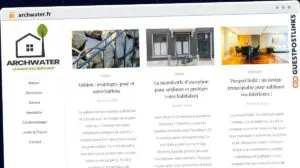 Publish Guest Post on archwater.fr