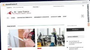 Publish Guest Post on atomefrance.fr