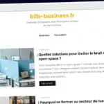 Publish Guest Post on b2b-business.fr