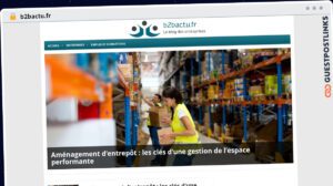 Publish Guest Post on b2bactu.fr