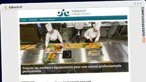 Publish Guest Post on b2bactu.fr