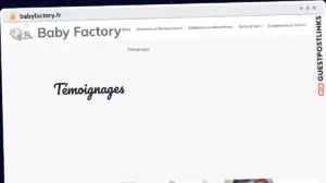 Publish Guest Post on babyfactory.fr