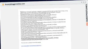 Publish Guest Post on beautybloggeronline.com