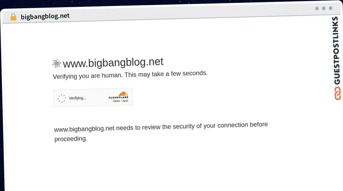 Publish Guest Post on bigbangblog.net