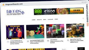 Publish Guest Post on bingossurfboards.com